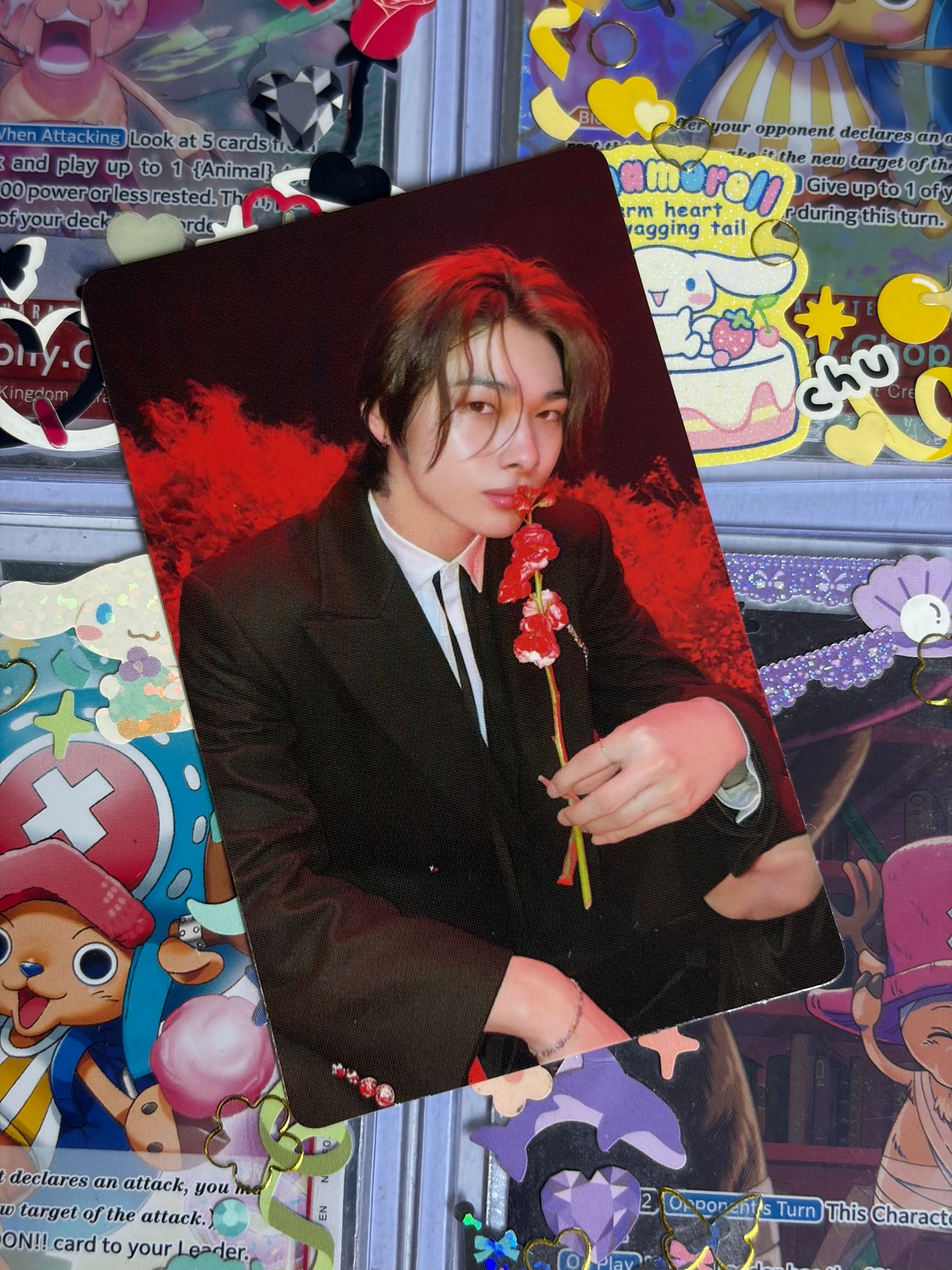 Niki Dark Blood ver New