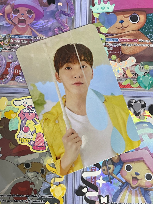 Seungkwan Heaven ver Binder
