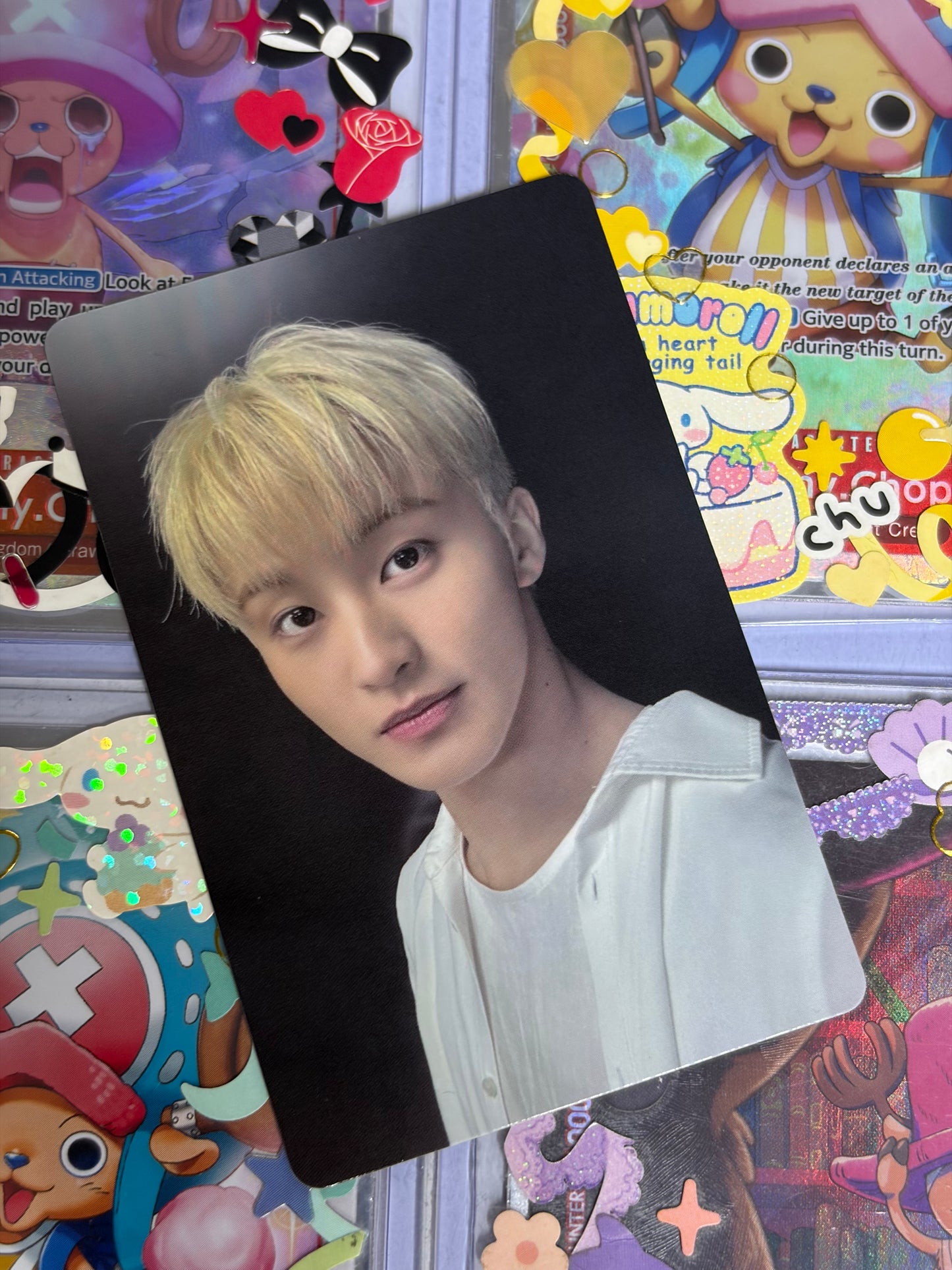 Mark Be There For Me POB qq Music
