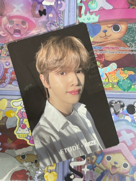 Sungchan x ETUDE