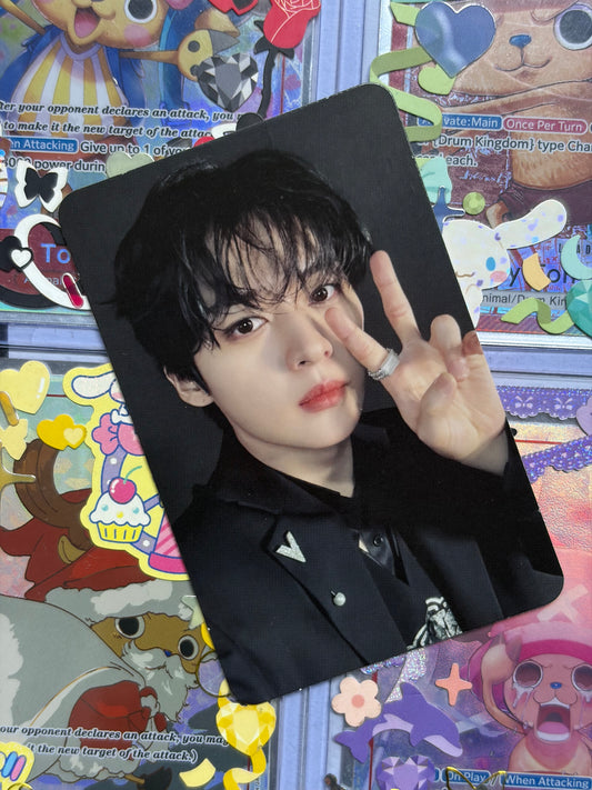 Lee Know HOP ver Accordeon POB