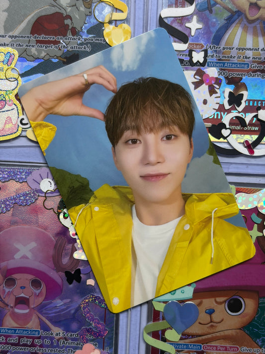 Seungkwan Heaven ver Carat