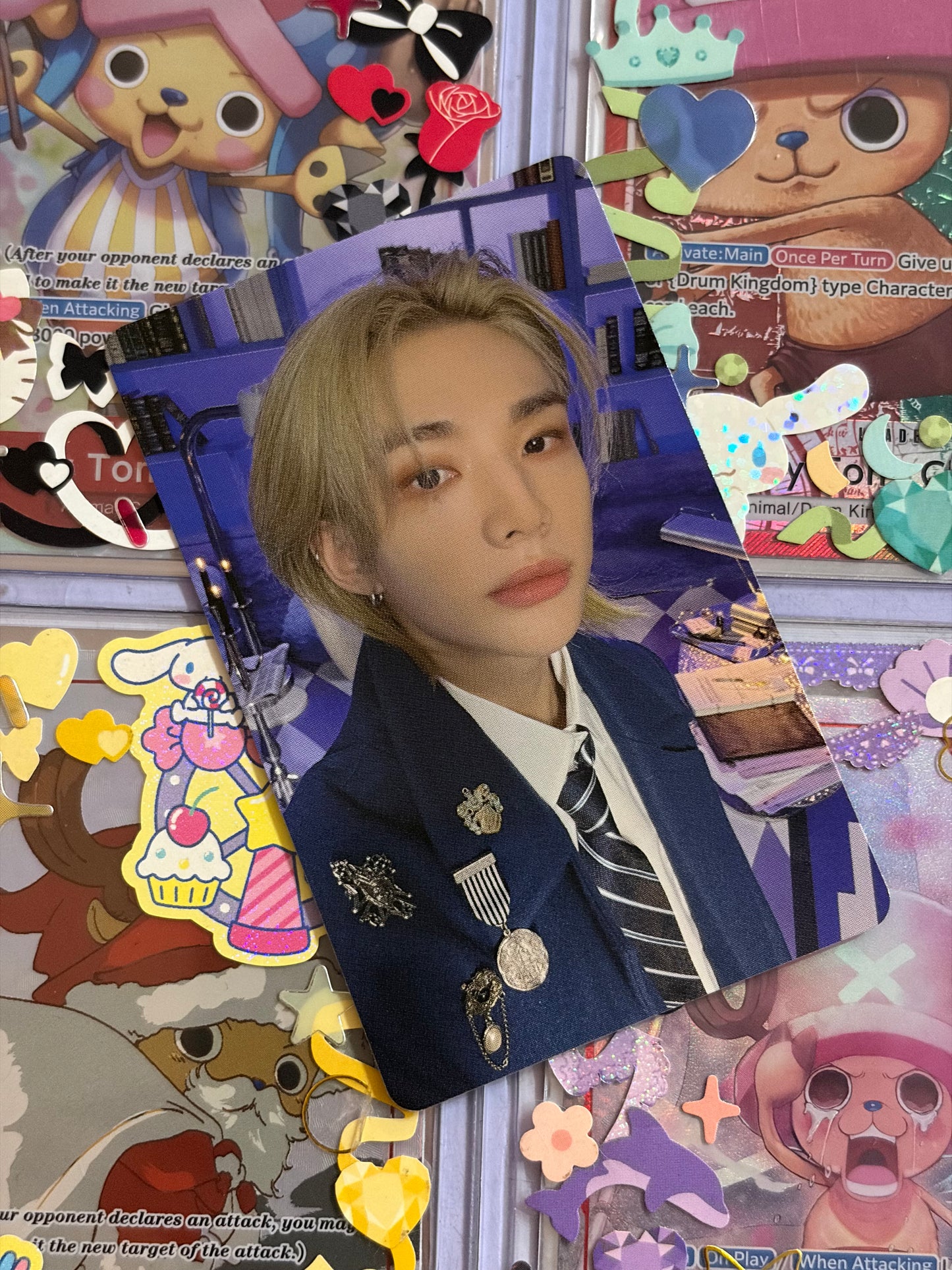 Hyunjin Magic School