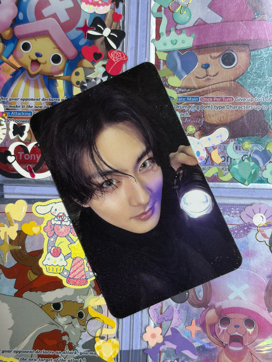 Jungwon The Sin : Vanish ver Weverse