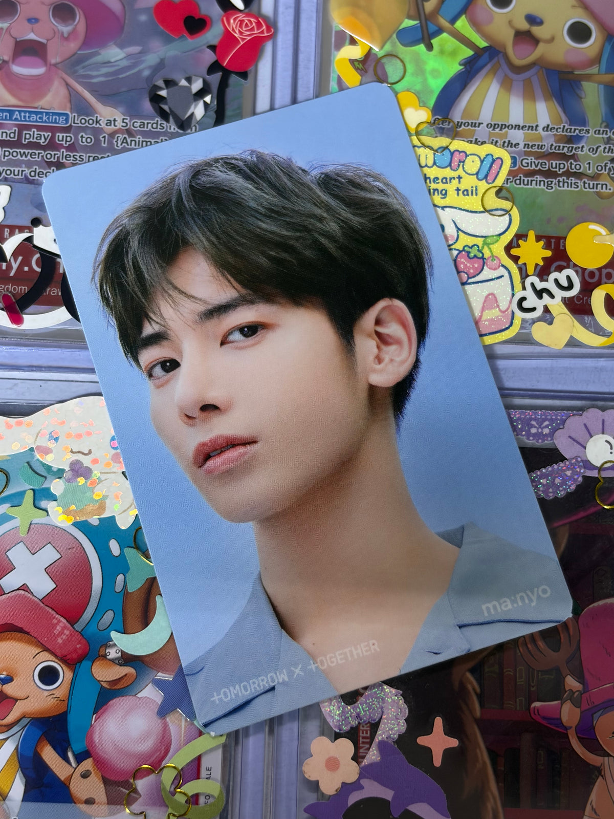 Taehyun ma:nyo