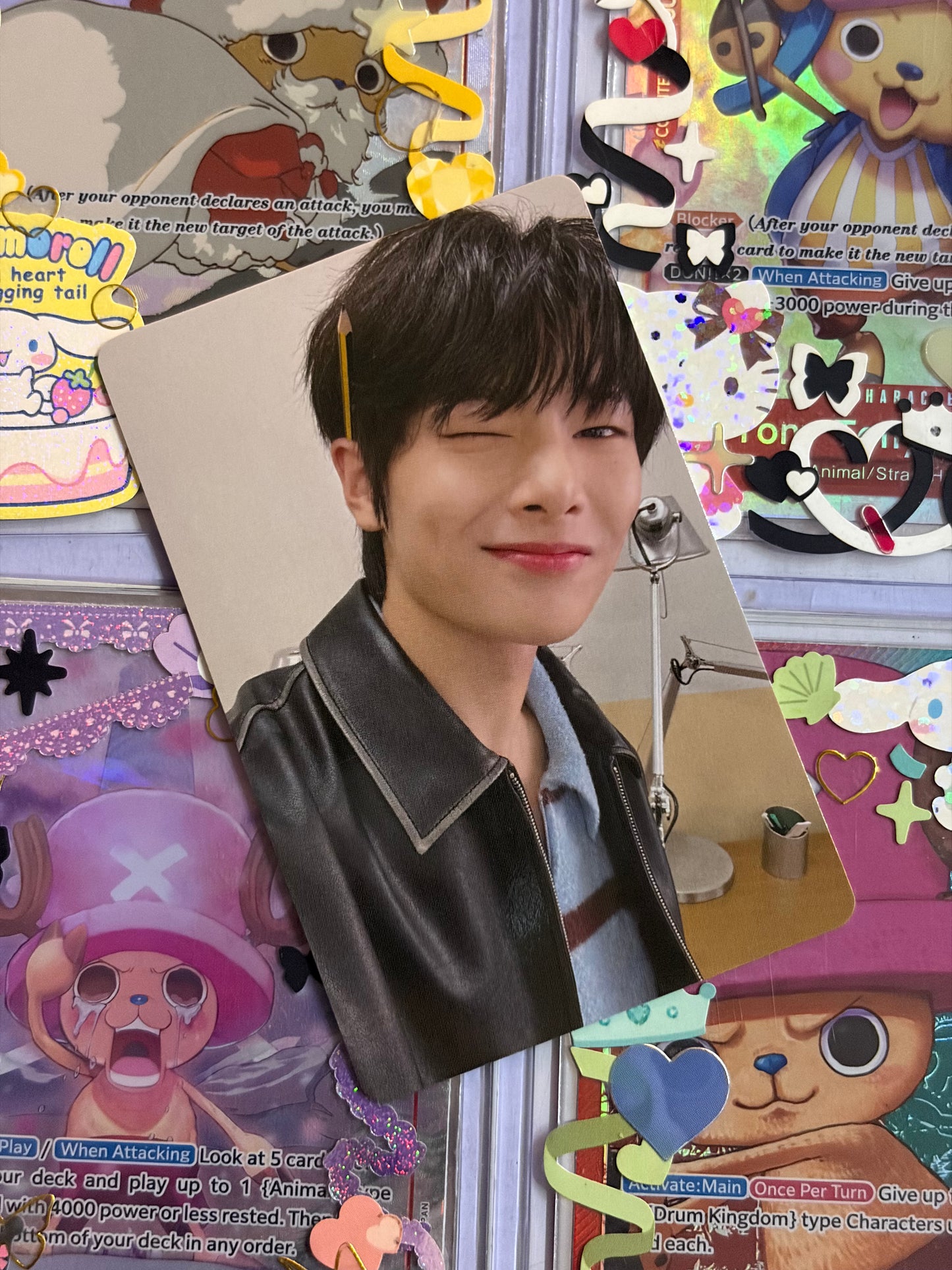I.N Rockstar POB Yizhiyu