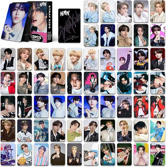 Han lomocards