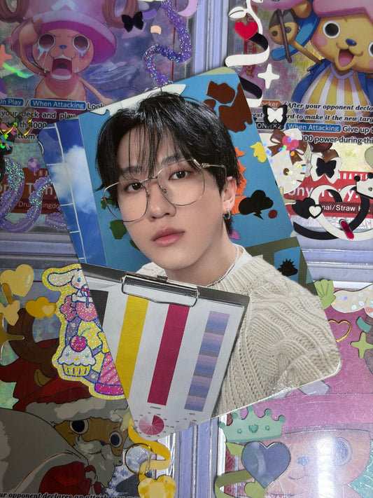 Changbin FanClub Over The Rain