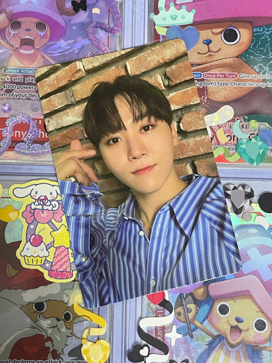 Seungkwan An Ode ver Begin