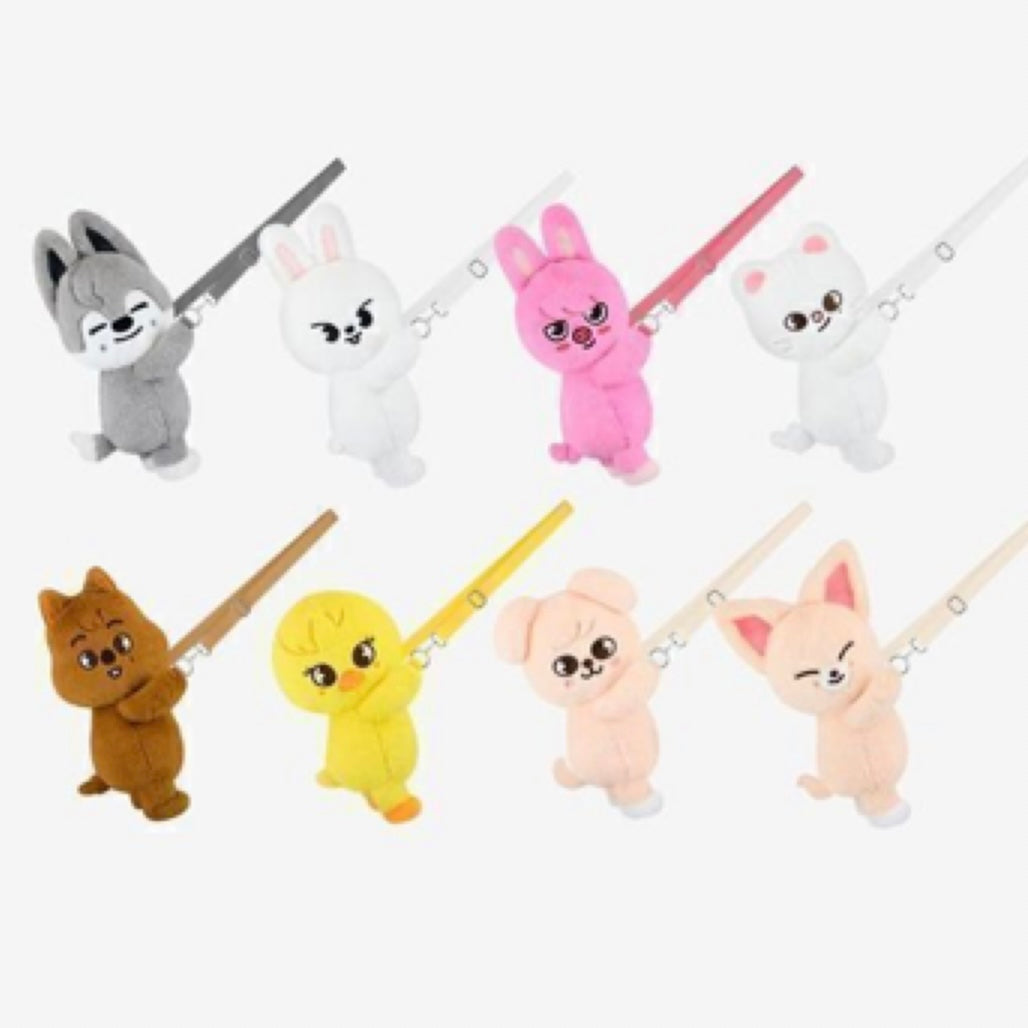 SKZOO Plush Bag Original