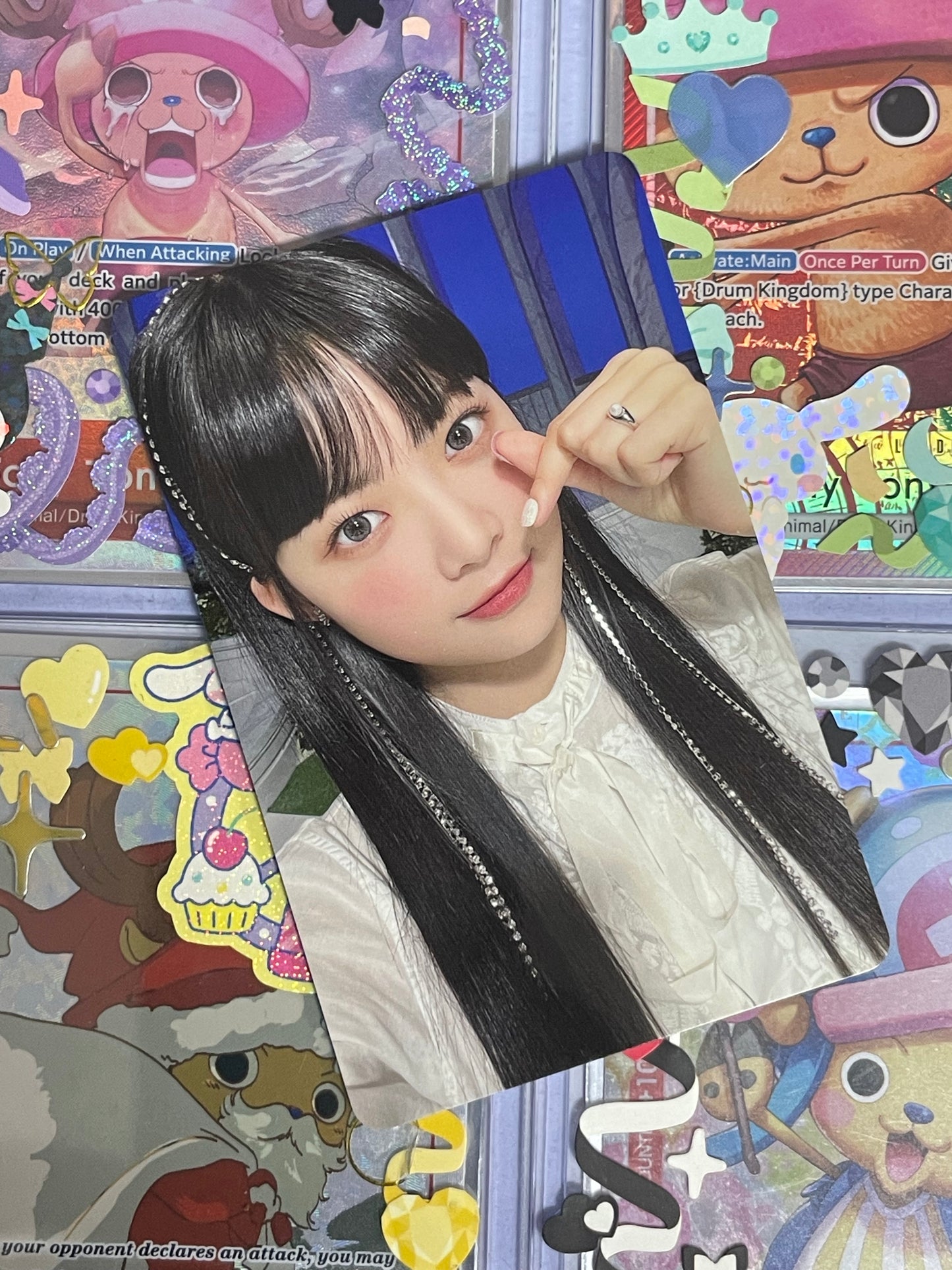 Eunchae Fearless Japan MD Trading