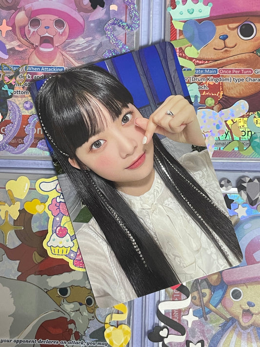 Eunchae Fearless Japan MD Trading