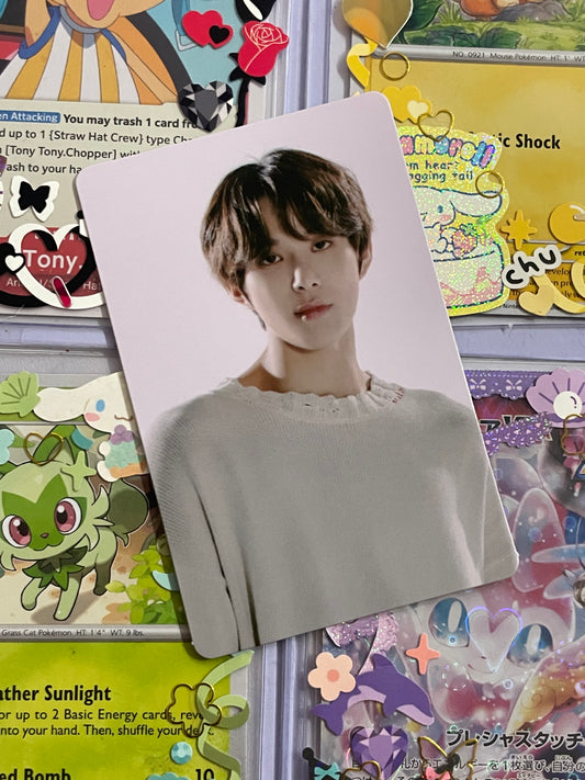 Jungwoo trading Welcome To My City
