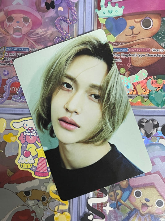 Wonbin Riizing ver Smart Album