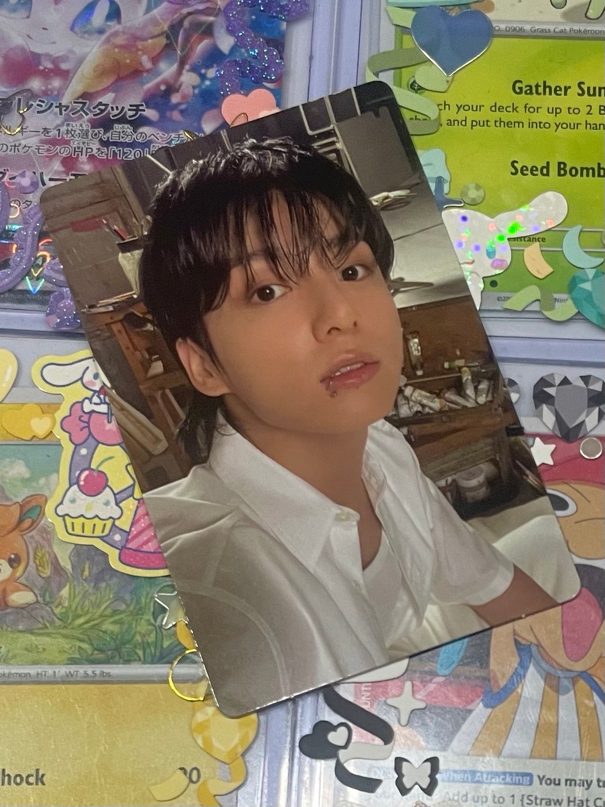 Jungkook Golden