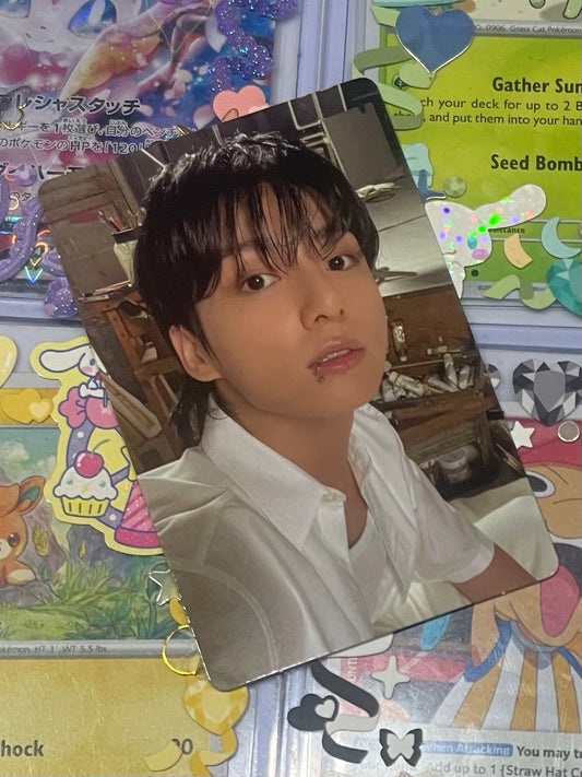 Jungkook Golden
