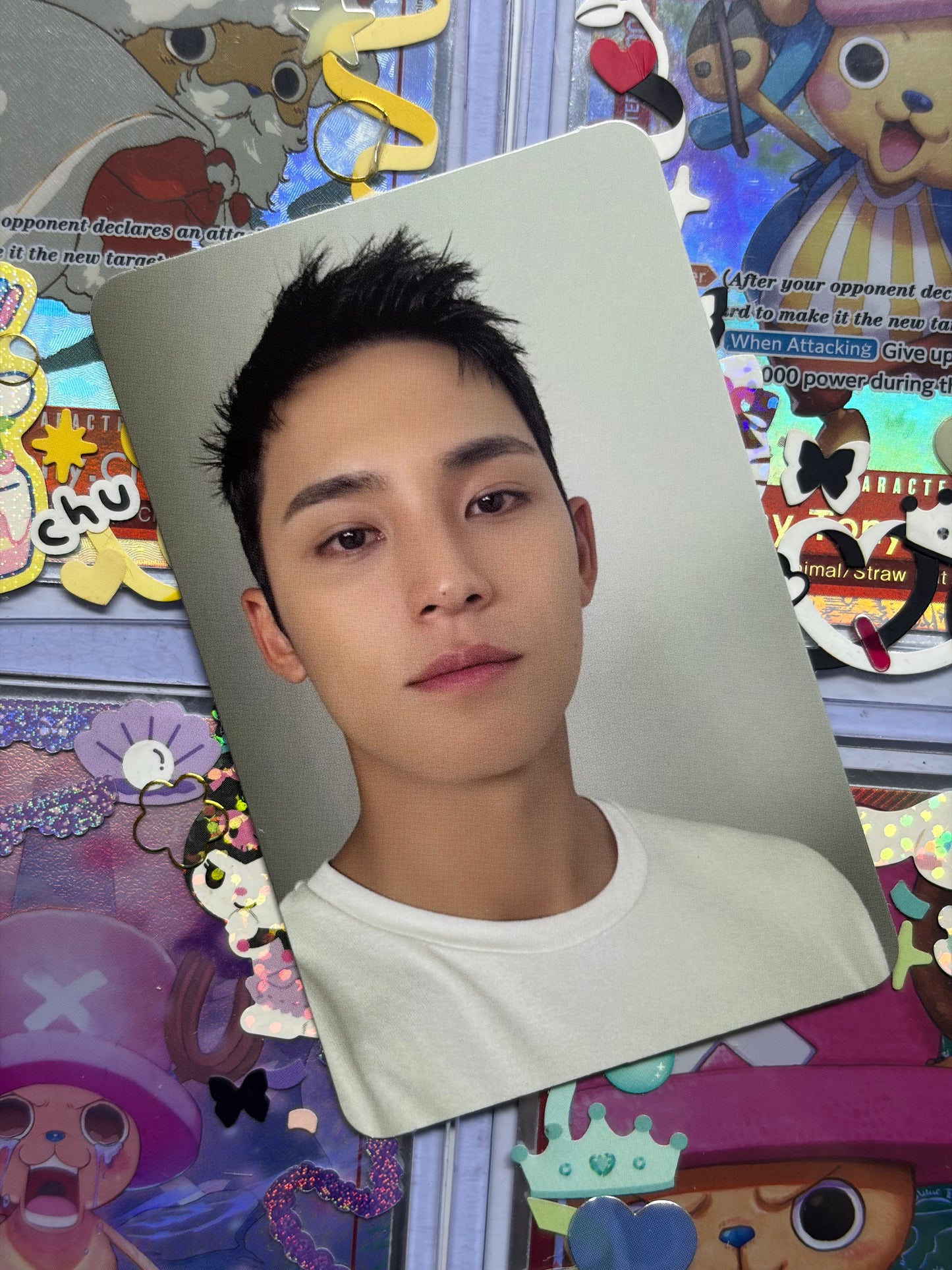 Mingyu 17 Is Right Here ver Dear