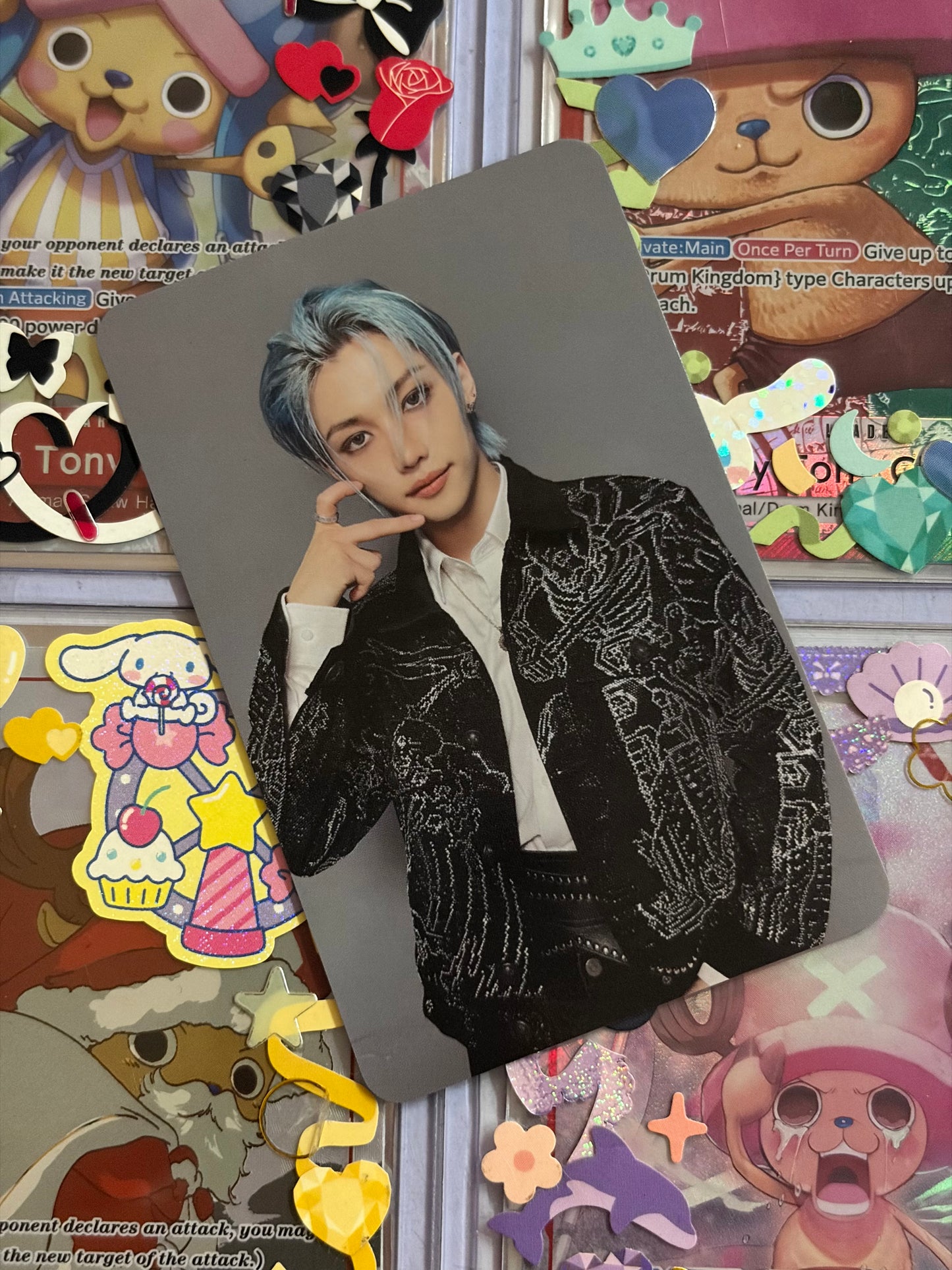 Felix Rockstar ver Postcard POB