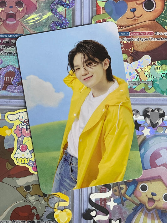 Woozi Heaven ver Binder