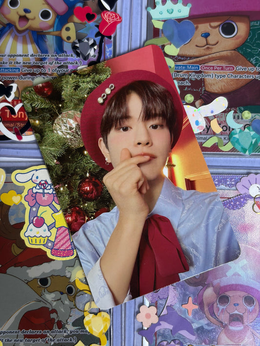 Seungmin Christmas Evel ver A
