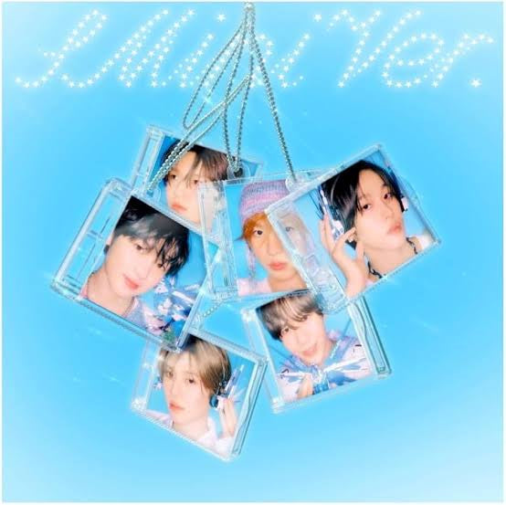 NCT WISH SONGBIRD SMINI ALBUM SELLADO