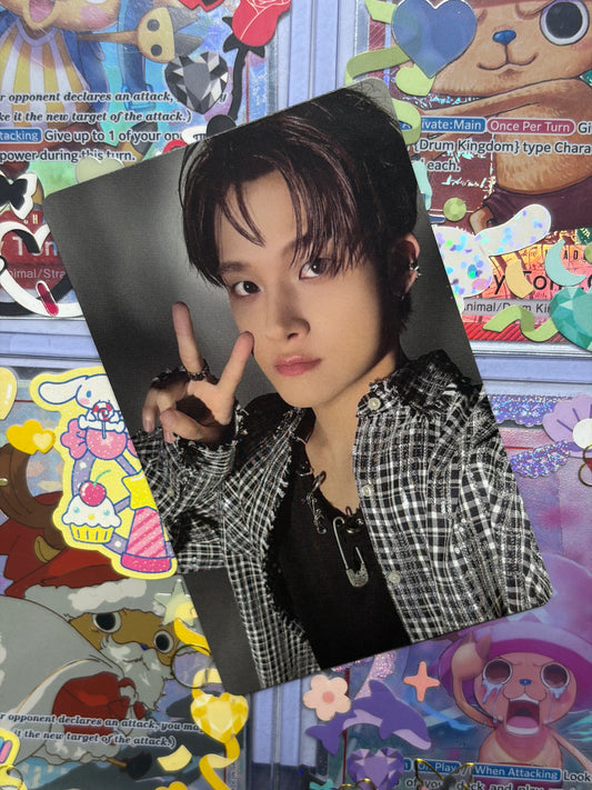 Junmin Wrecking the House ver Tricky 1