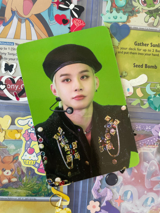 Jungwoo DICON