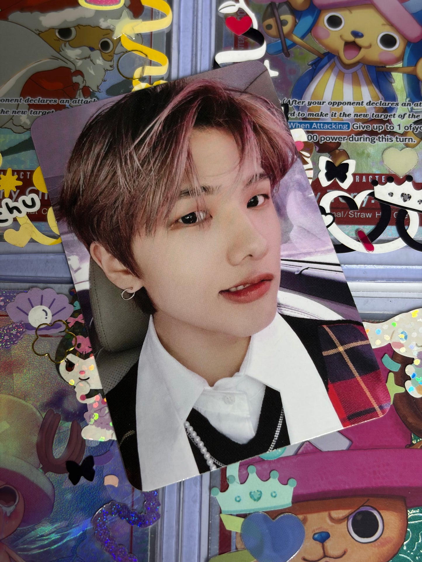 Jisung Hello Future ver Kihno Future