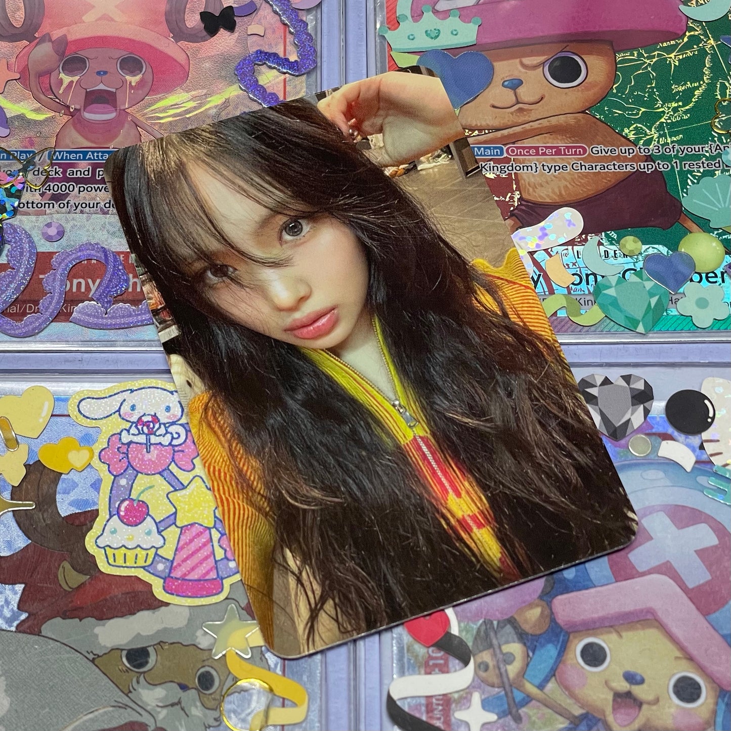 Hyein Super Natural
