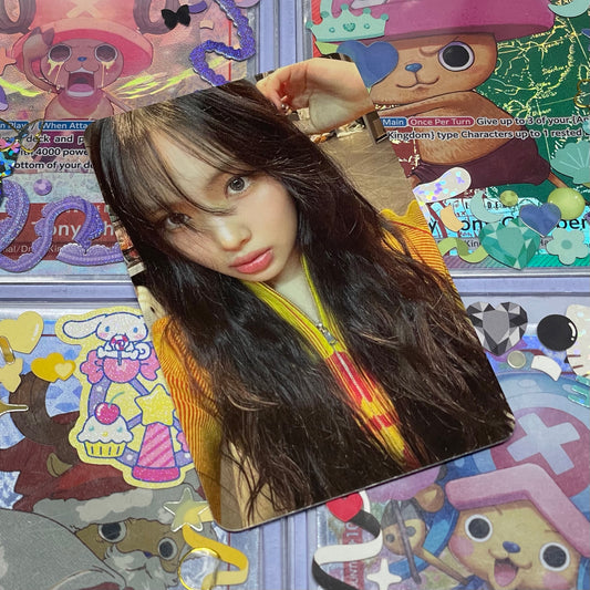 Hyein Super Natural