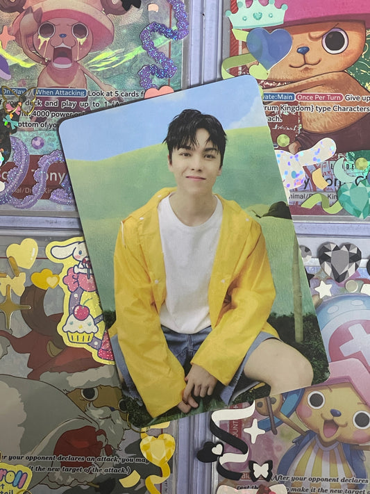 Vernon Heaven ver Binder