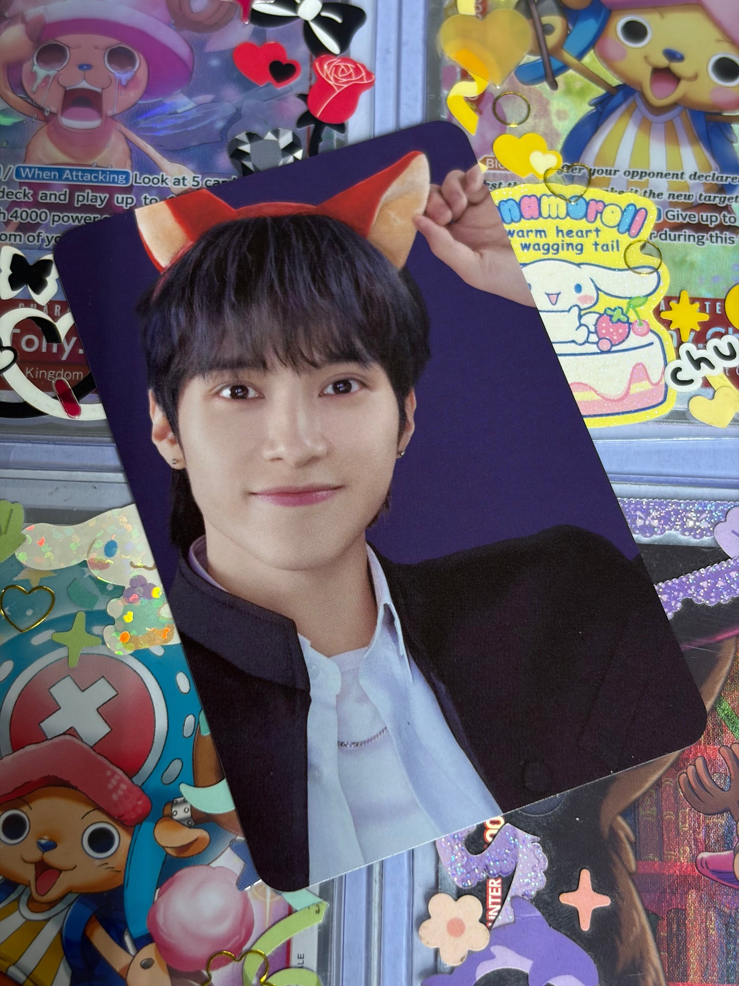 Hendery NCT ZONE