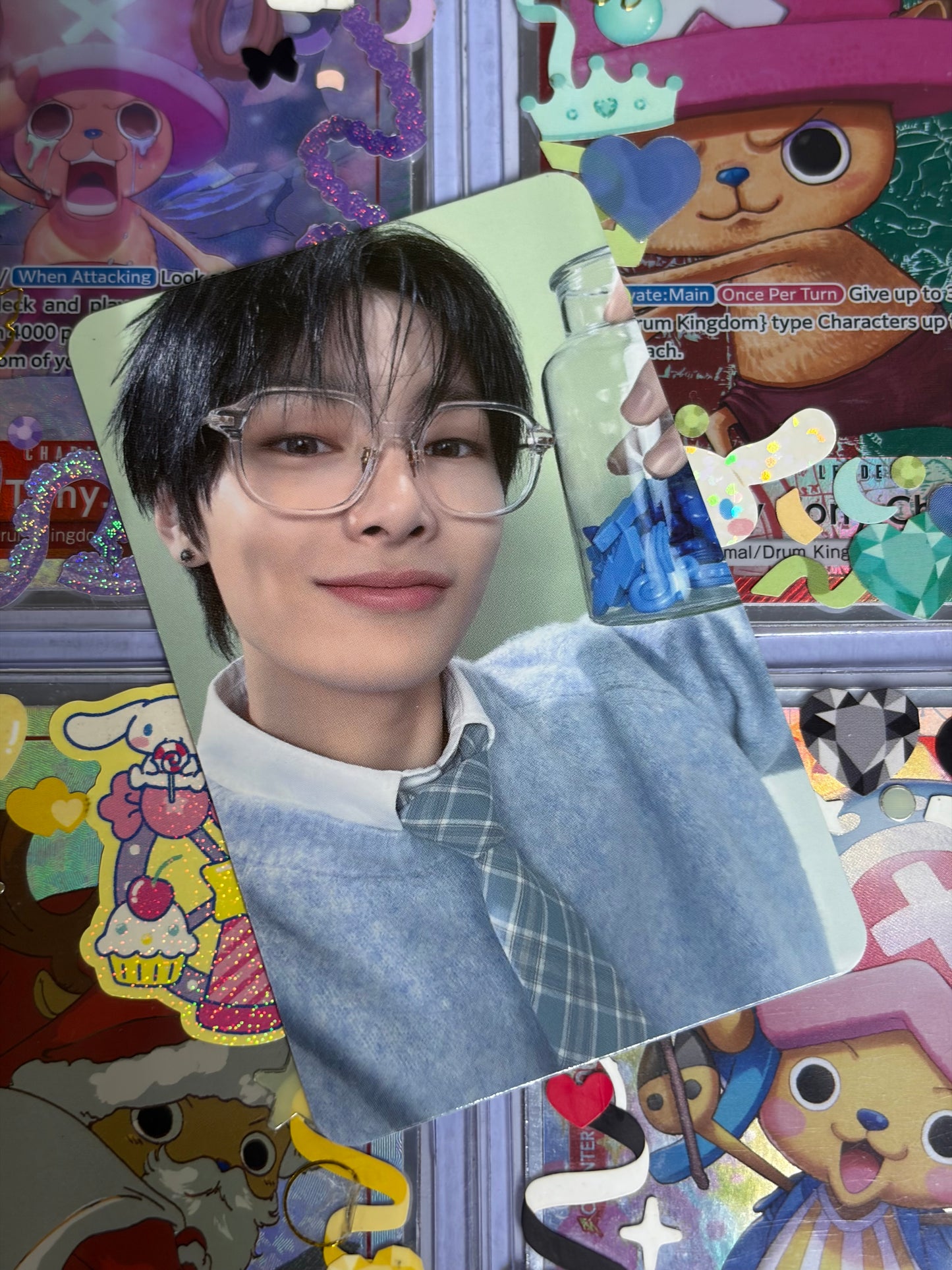 I.N FanClub Over The Rain