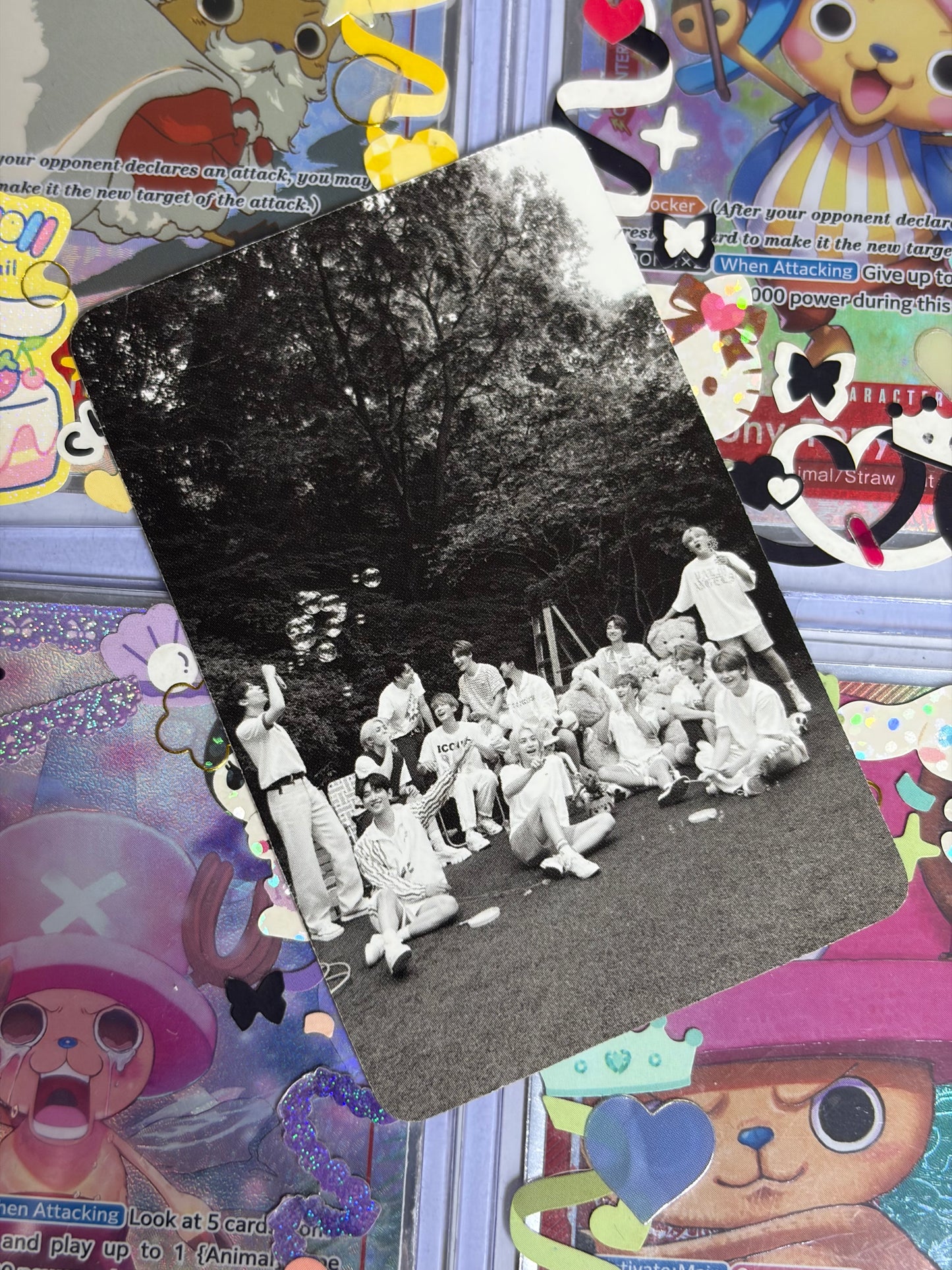 Seventeen grupal DICON