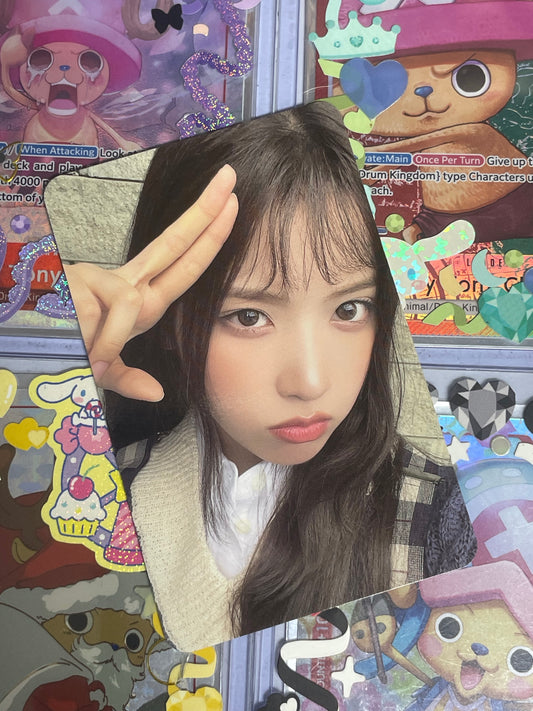 Jiwoo Fe3O4 : Break ver Square one