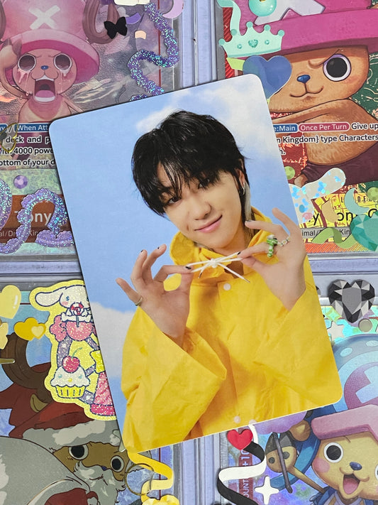 The 8 Heaven ver Binder