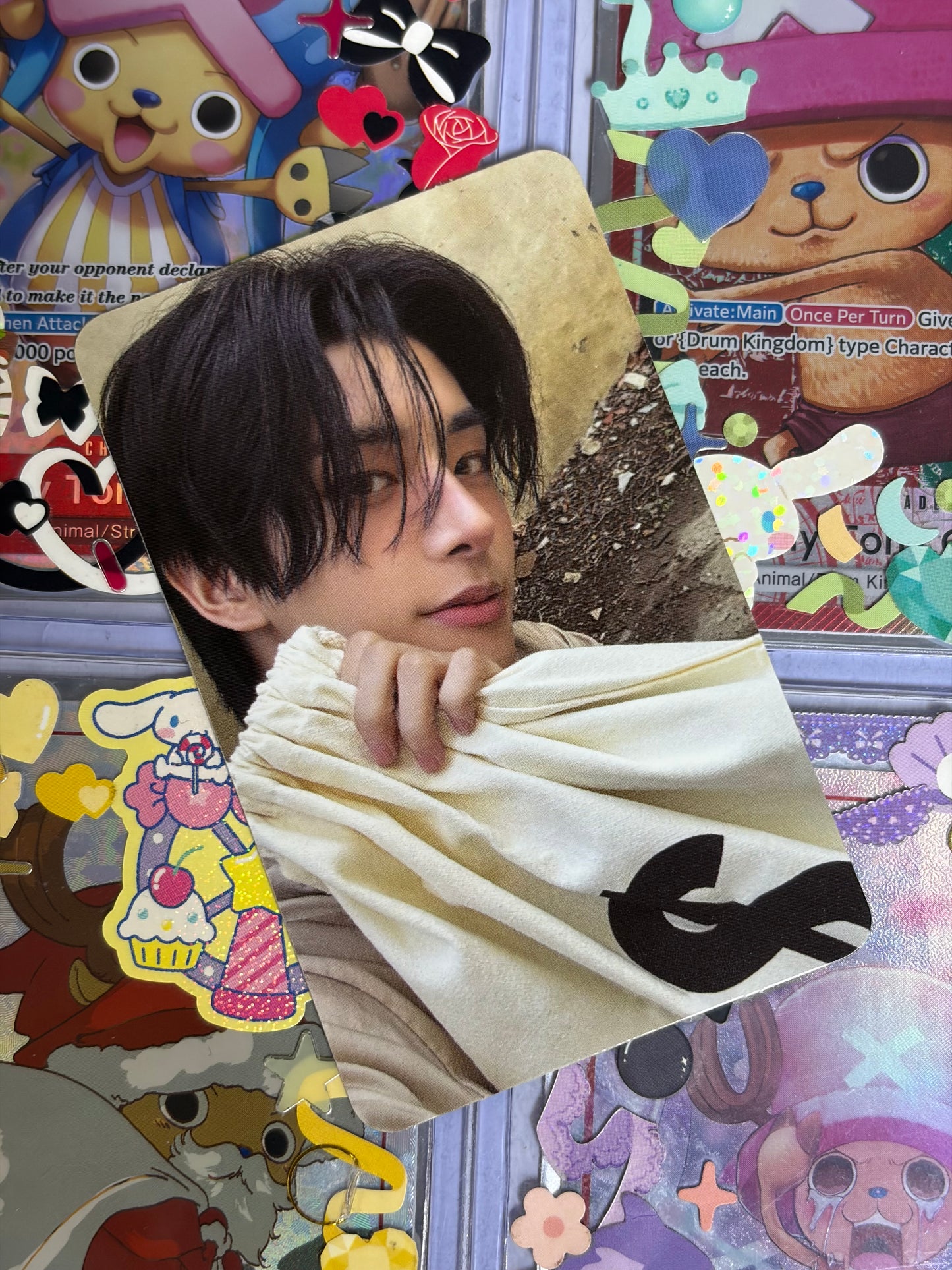 Jake The Sin : Vanish ver Fugitive