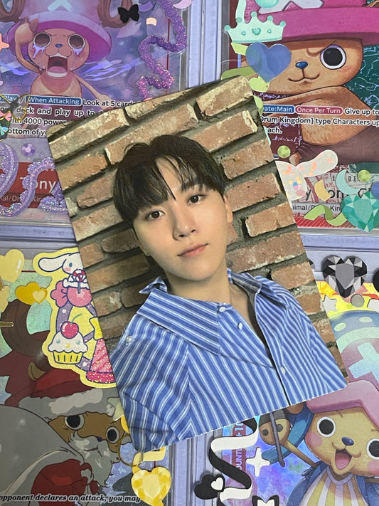 Seungkwan An Ode ver Begin