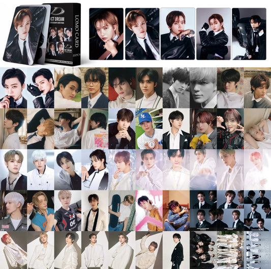 Nct Dream Lomocards