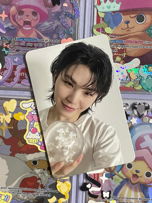 Woozi 17 is Right Here ver Dear