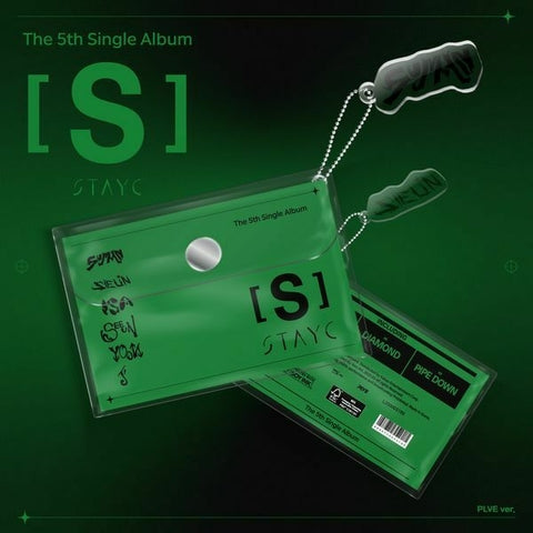 StayC - 5th Single Album [S] Plve ver
