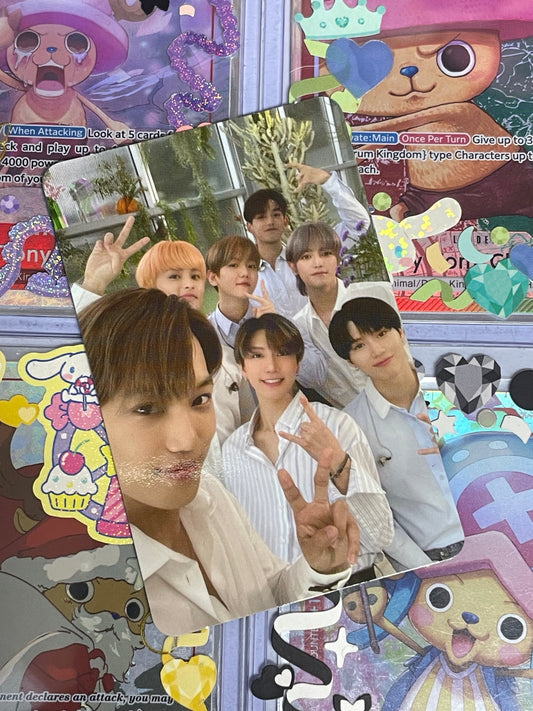 Super M grupal ver Super One