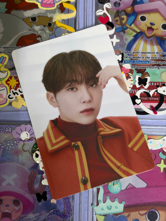 Seungkwan Follow trading 53/88