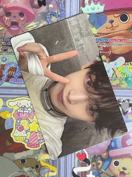 Sunoo Desire : Unleash ver Engene
