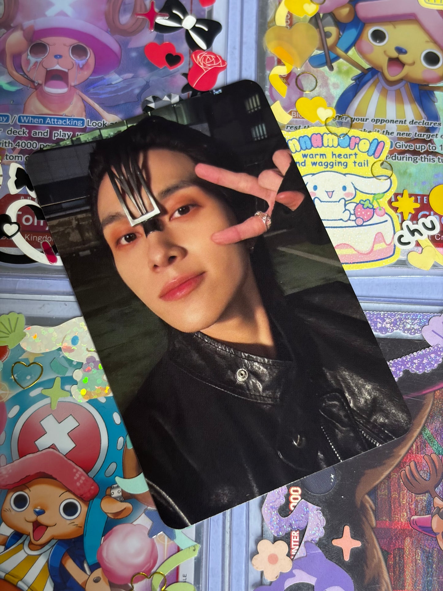 Hendery Frequency POB qq Music