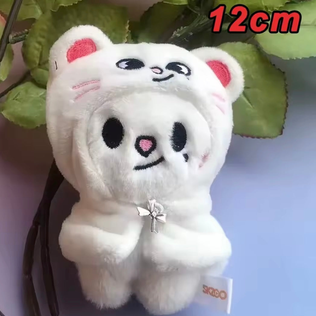 SKZOO 12cm Capucha
