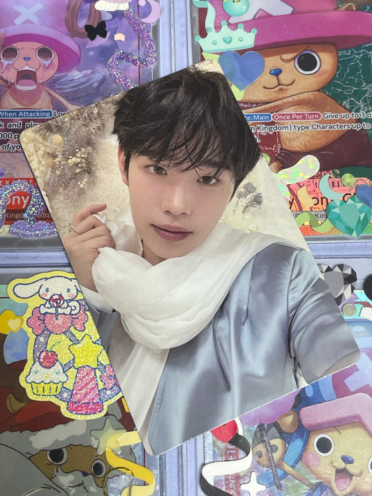 Taerae Blue Paradise ver Hide