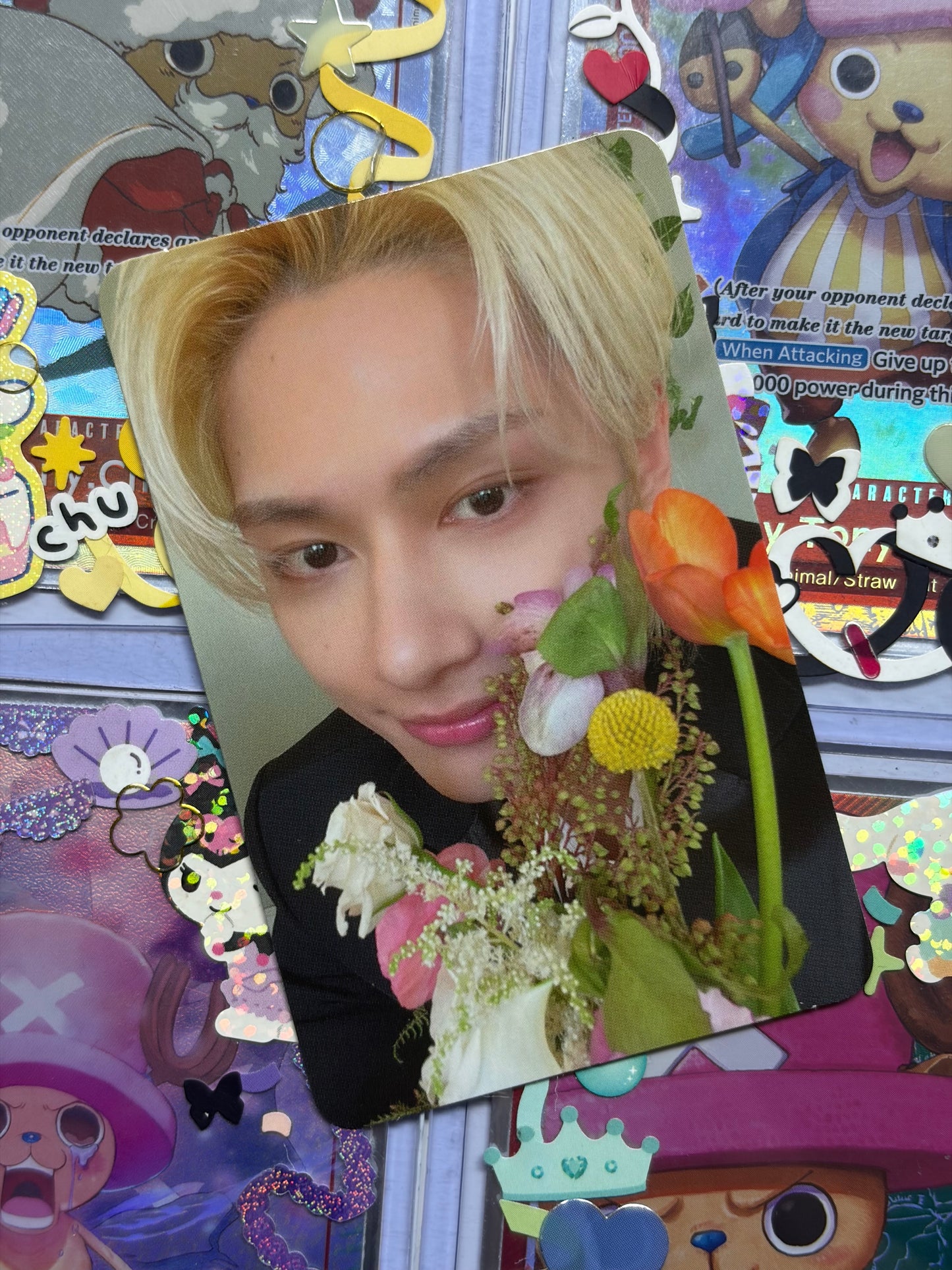 Jun FML ver Carat