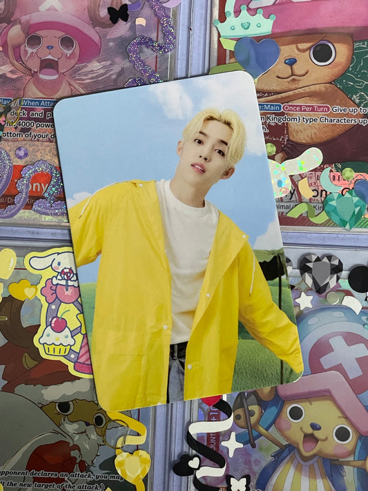 S Coups Heaven ver Binder