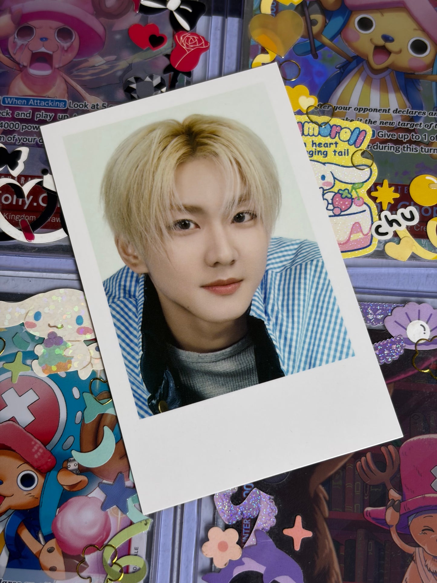 Jungwon YOI POB Tower Records